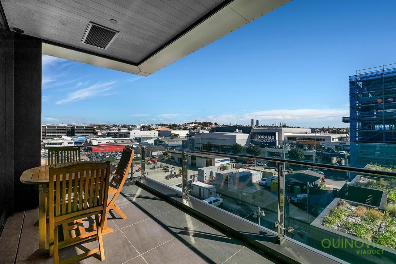 Qv Brand New Luxury Apt With Tandem Carpark - 975 オークランド エクステリア 写真