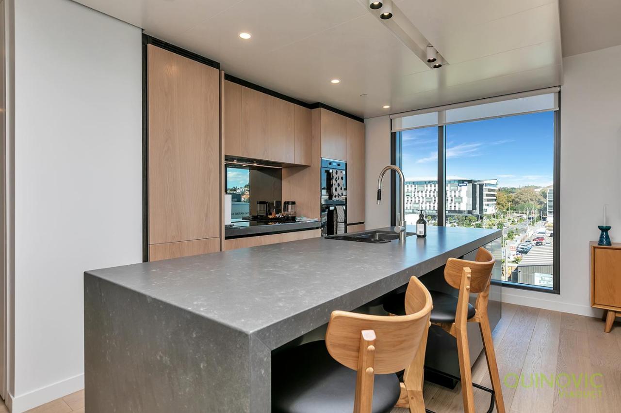 Qv Brand New Luxury Apt With Tandem Carpark - 975 オークランド エクステリア 写真