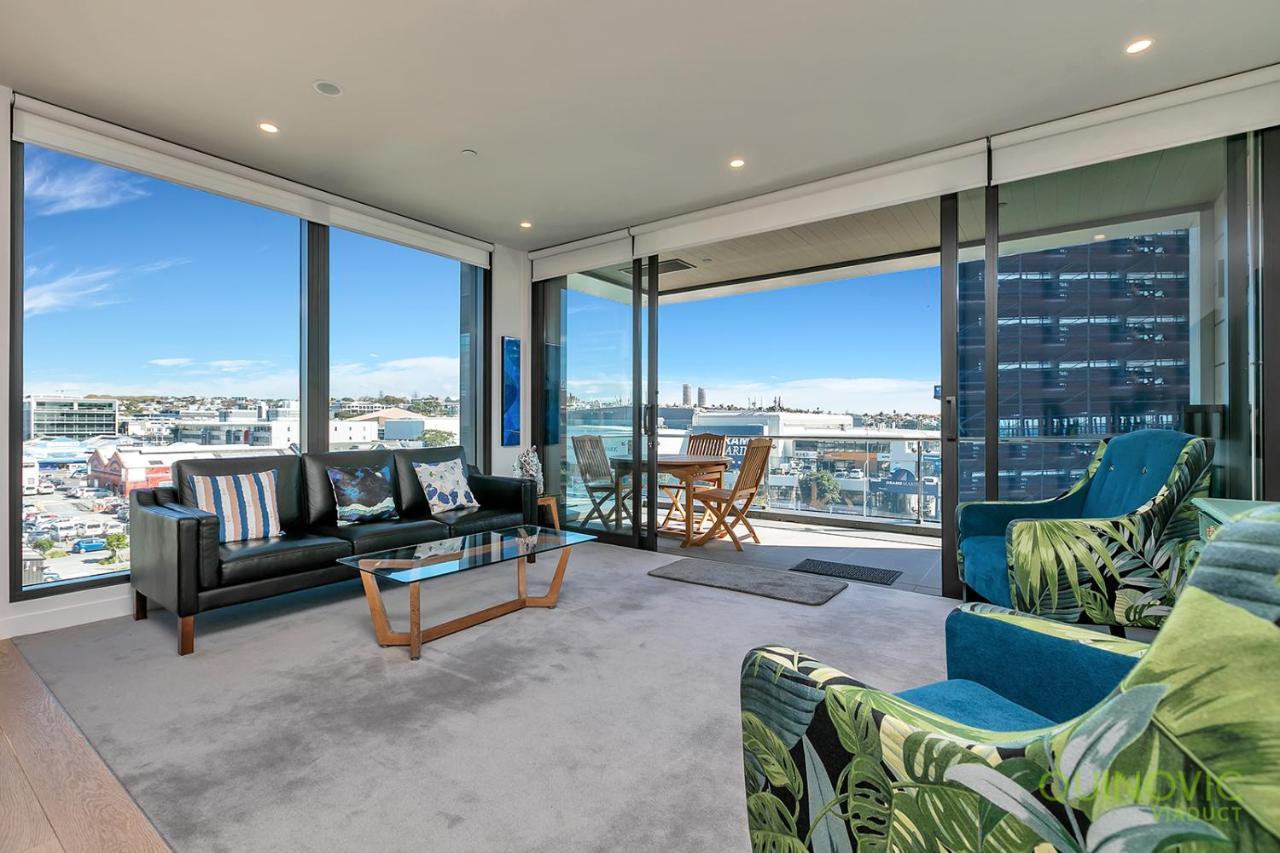 Qv Brand New Luxury Apt With Tandem Carpark - 975 オークランド エクステリア 写真