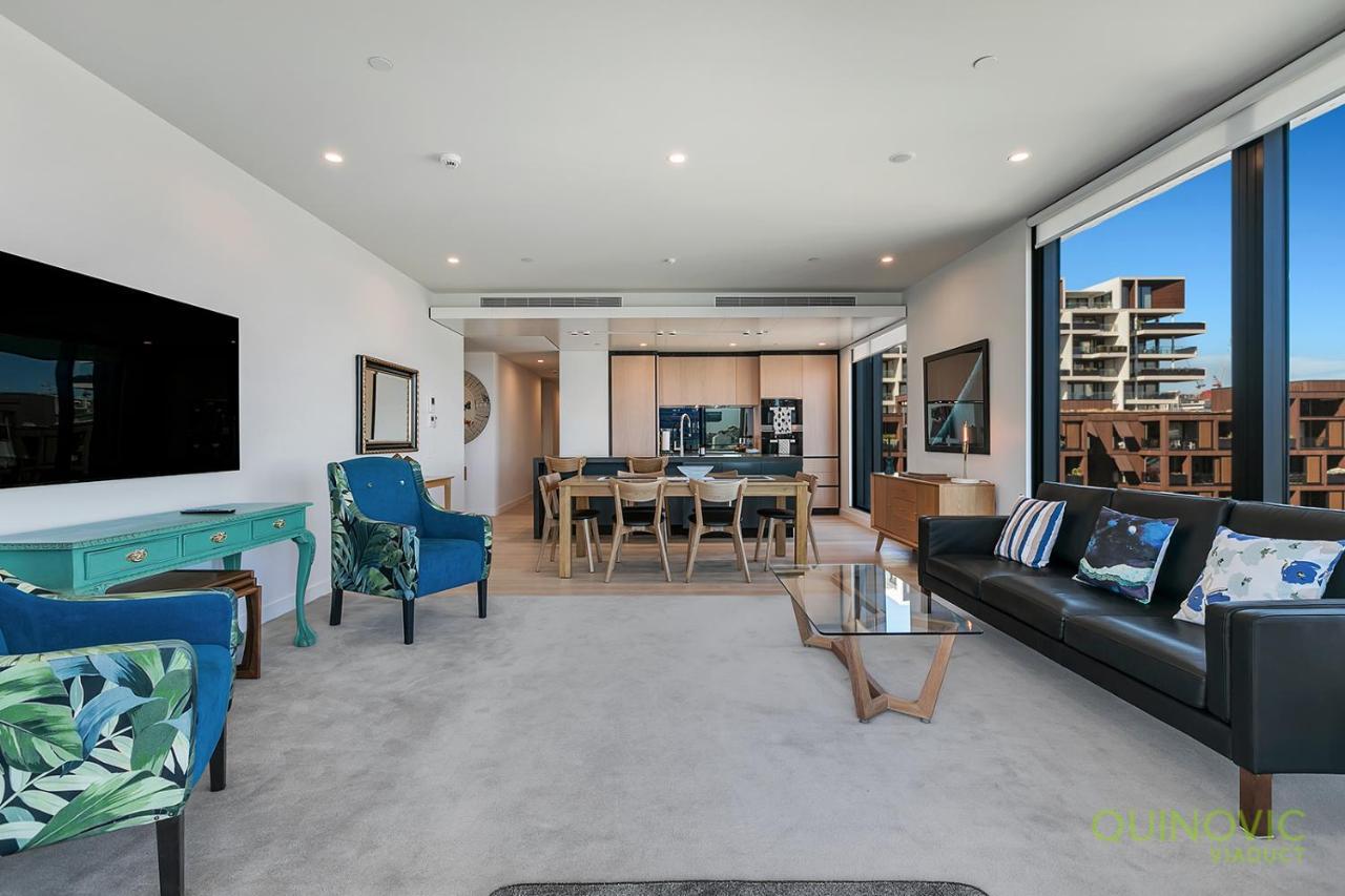 Qv Brand New Luxury Apt With Tandem Carpark - 975 オークランド エクステリア 写真