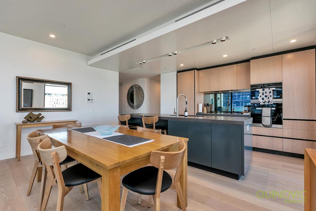Qv Brand New Luxury Apt With Tandem Carpark - 975 オークランド エクステリア 写真