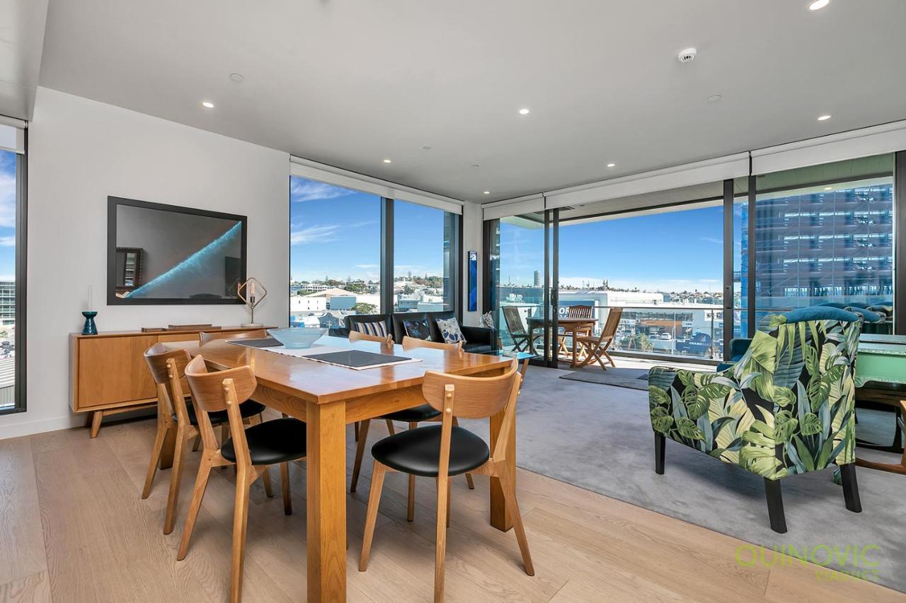 Qv Brand New Luxury Apt With Tandem Carpark - 975 オークランド エクステリア 写真
