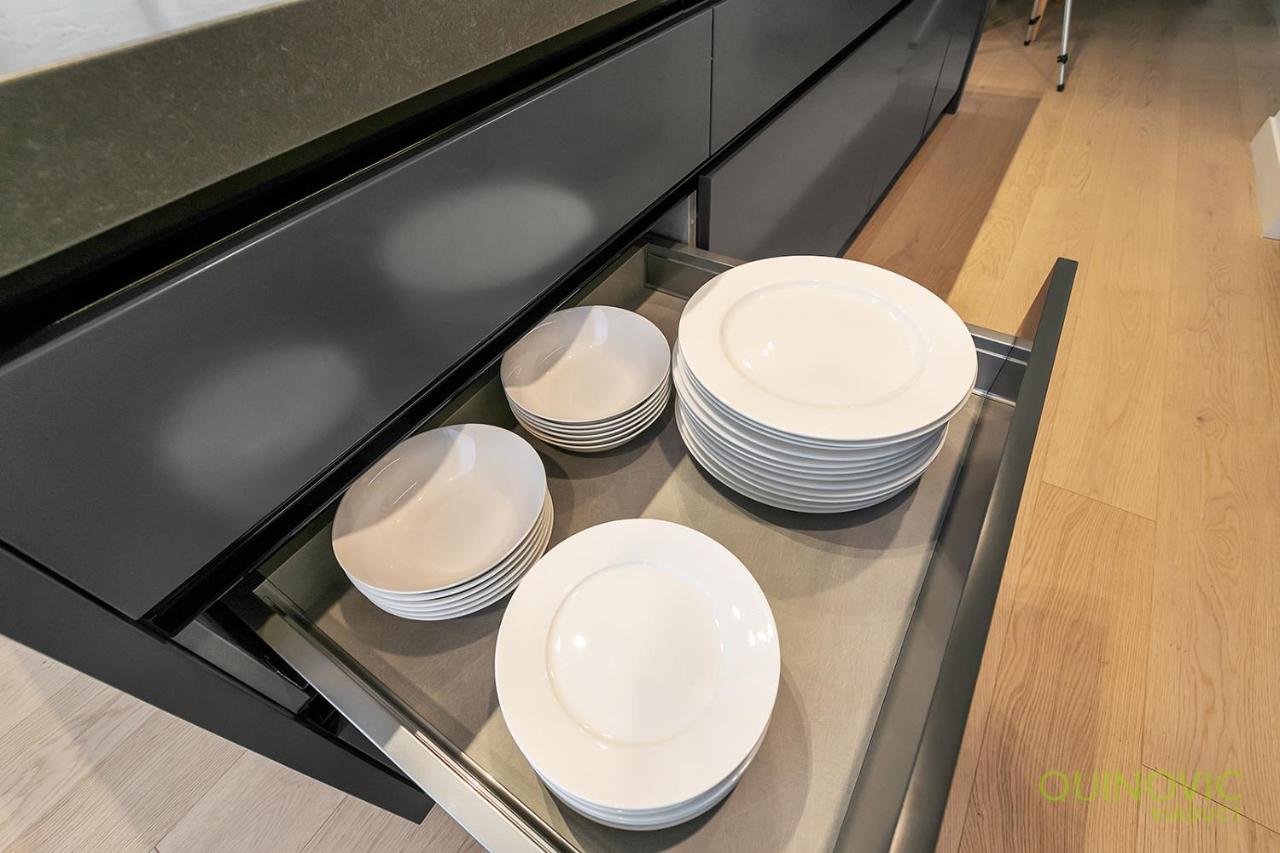 Qv Brand New Luxury Apt With Tandem Carpark - 975 オークランド エクステリア 写真