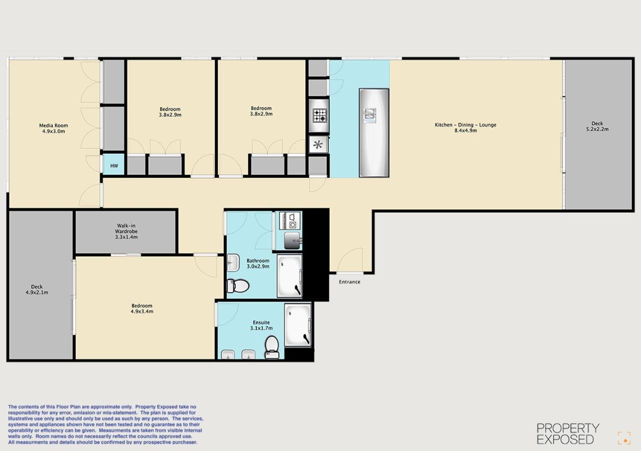 Qv Brand New Luxury Apt With Tandem Carpark - 975 オークランド エクステリア 写真