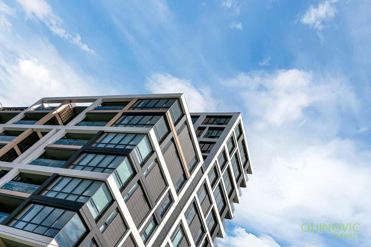 Qv Brand New Luxury Apt With Tandem Carpark - 975 オークランド エクステリア 写真