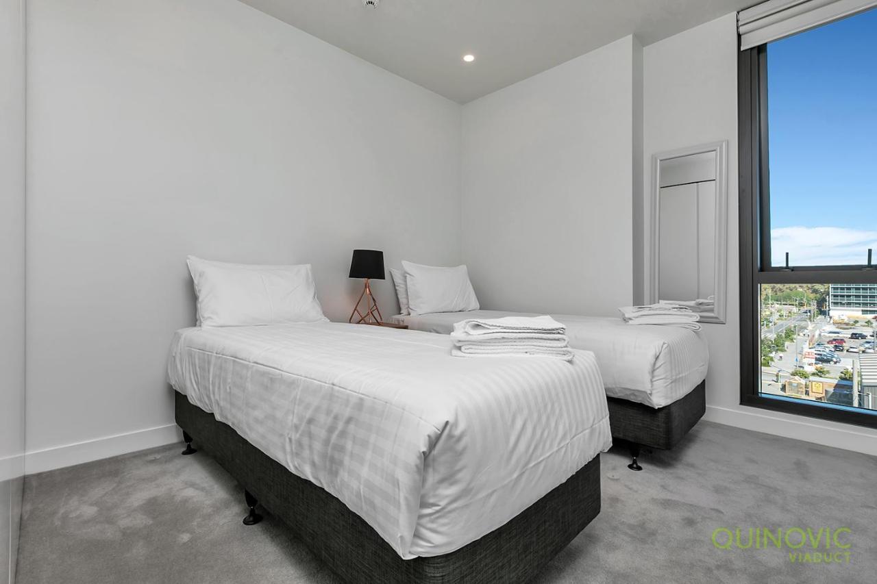 Qv Brand New Luxury Apt With Tandem Carpark - 975 オークランド エクステリア 写真
