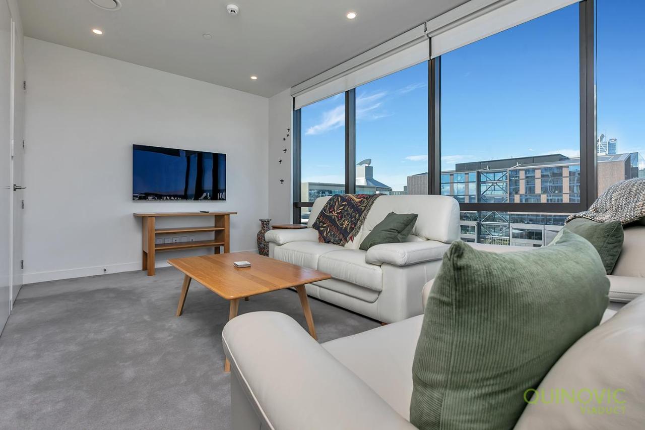 Qv Brand New Luxury Apt With Tandem Carpark - 975 オークランド エクステリア 写真