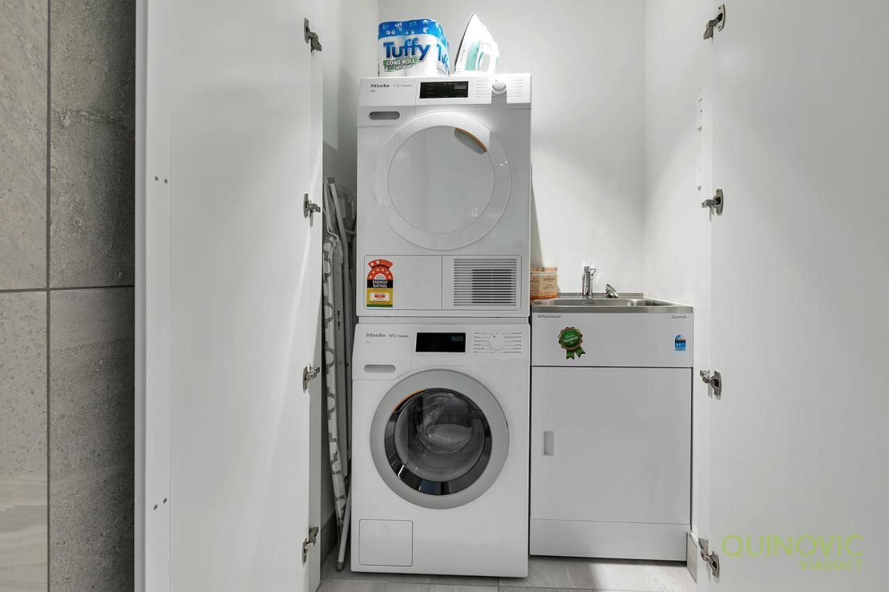 Qv Brand New Luxury Apt With Tandem Carpark - 975 オークランド エクステリア 写真
