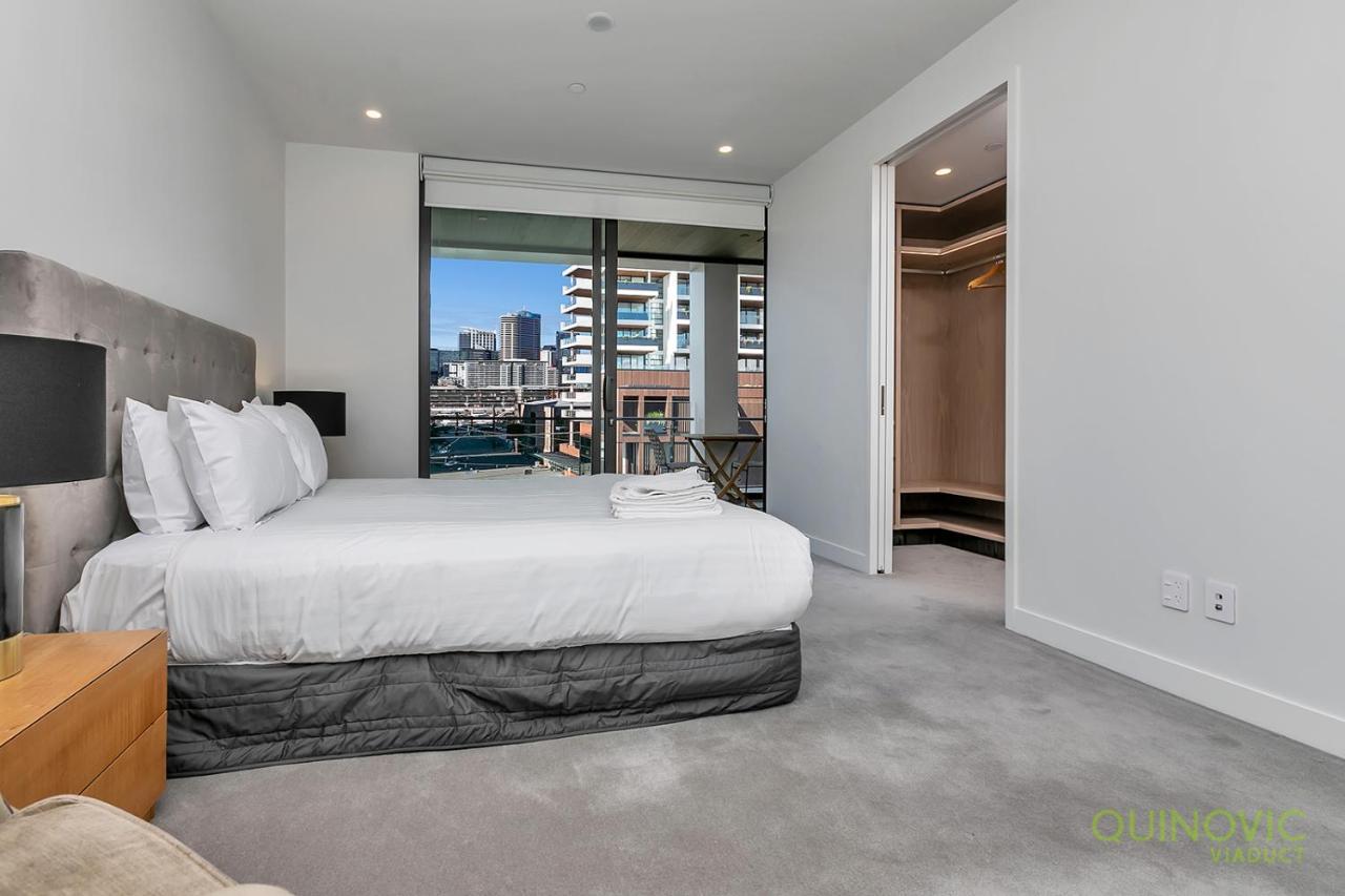 Qv Brand New Luxury Apt With Tandem Carpark - 975 オークランド エクステリア 写真