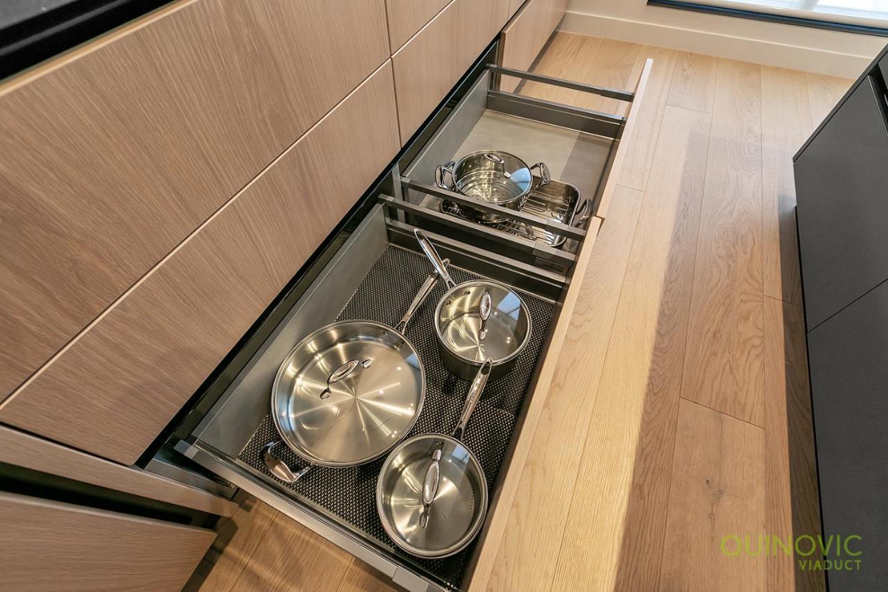 Qv Brand New Luxury Apt With Tandem Carpark - 975 オークランド エクステリア 写真