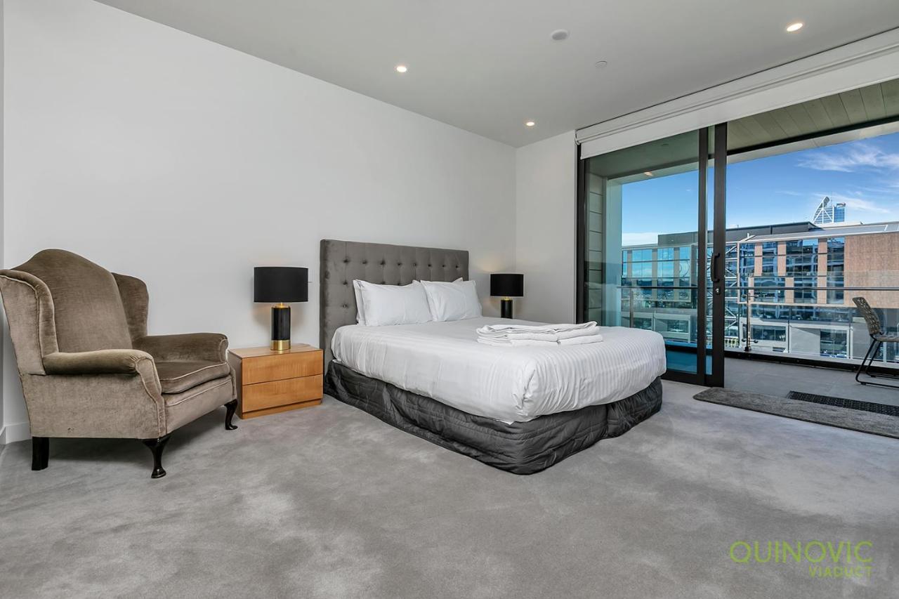 Qv Brand New Luxury Apt With Tandem Carpark - 975 オークランド エクステリア 写真