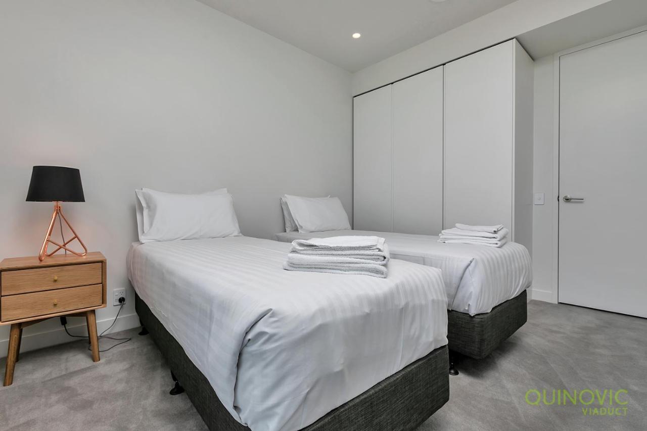 Qv Brand New Luxury Apt With Tandem Carpark - 975 オークランド エクステリア 写真