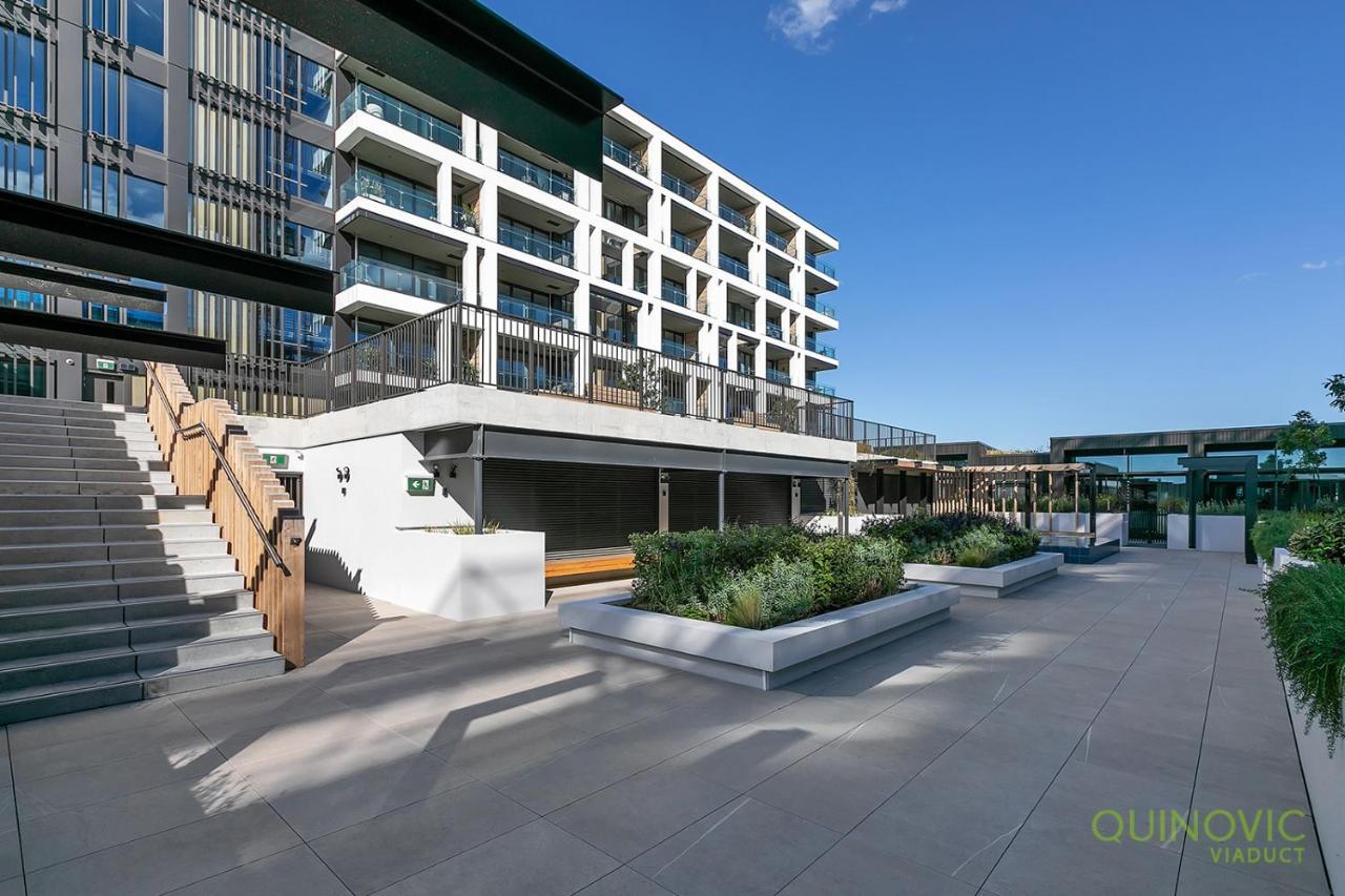 Qv Brand New Luxury Apt With Tandem Carpark - 975 オークランド エクステリア 写真